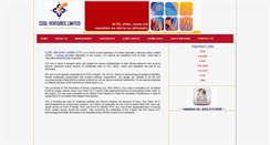 Desktop Screenshot of cvlindia.com